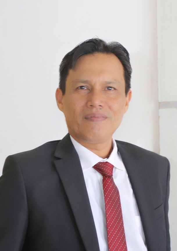 Dr. Umar Bin Abd. Aziz, MA